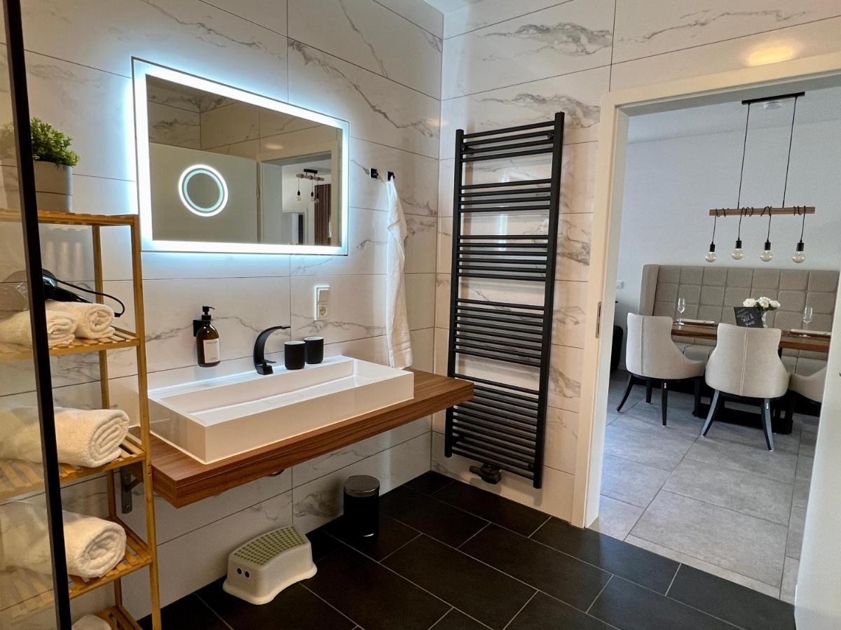 Junipro Luxury Apartments Bosen-Eckelhausen Exteriör bild