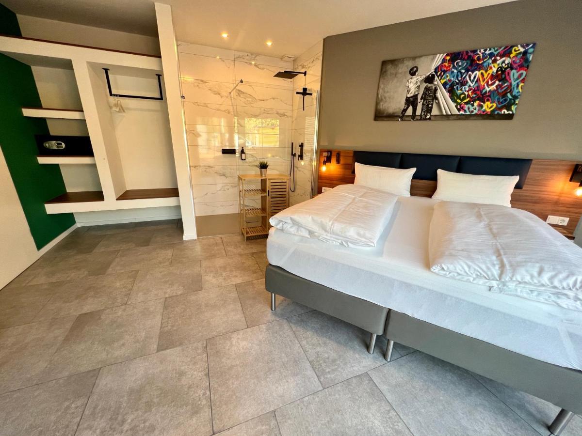 Junipro Luxury Apartments Bosen-Eckelhausen Exteriör bild