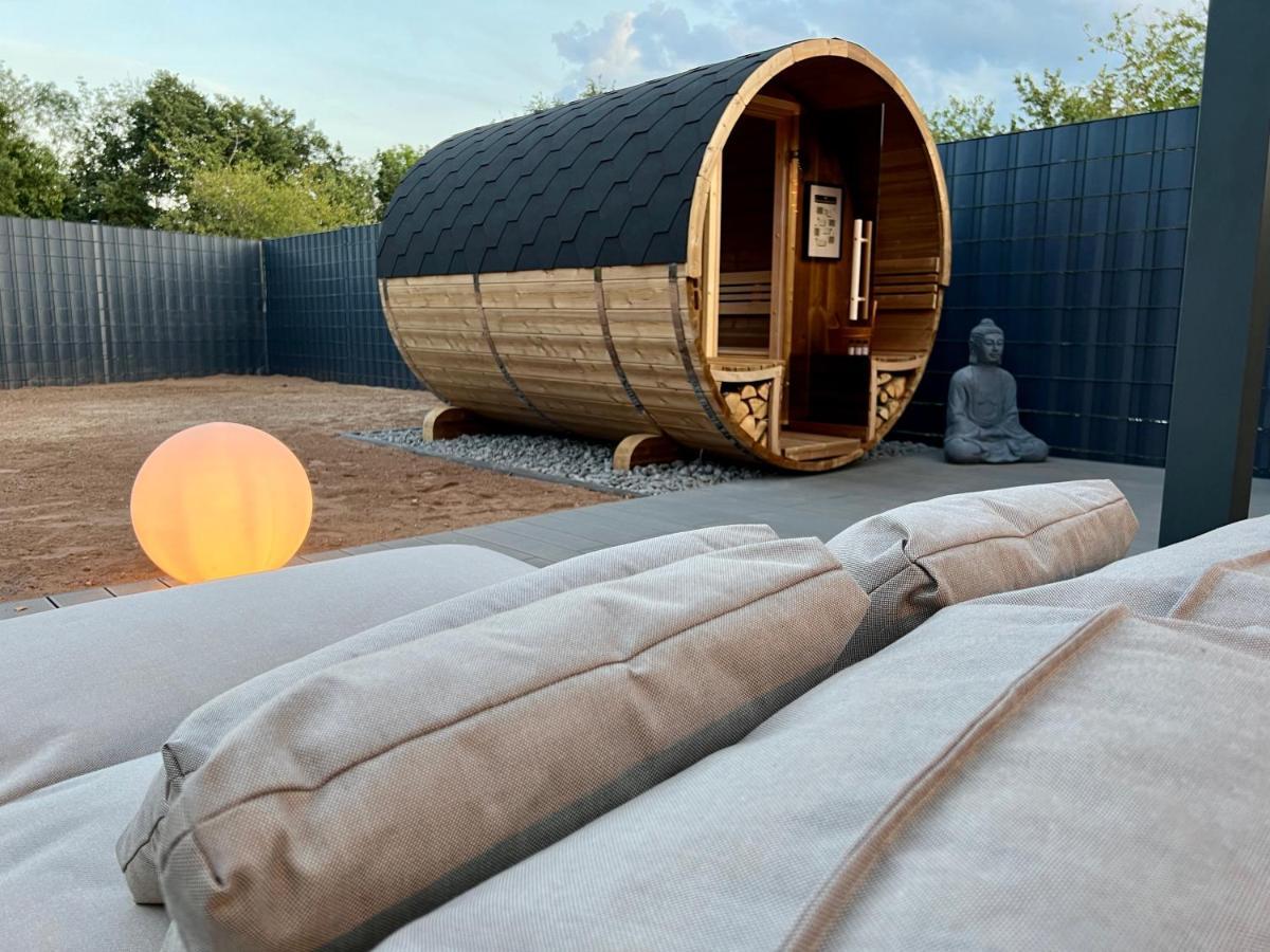 Junipro Luxury Apartments Bosen-Eckelhausen Exteriör bild