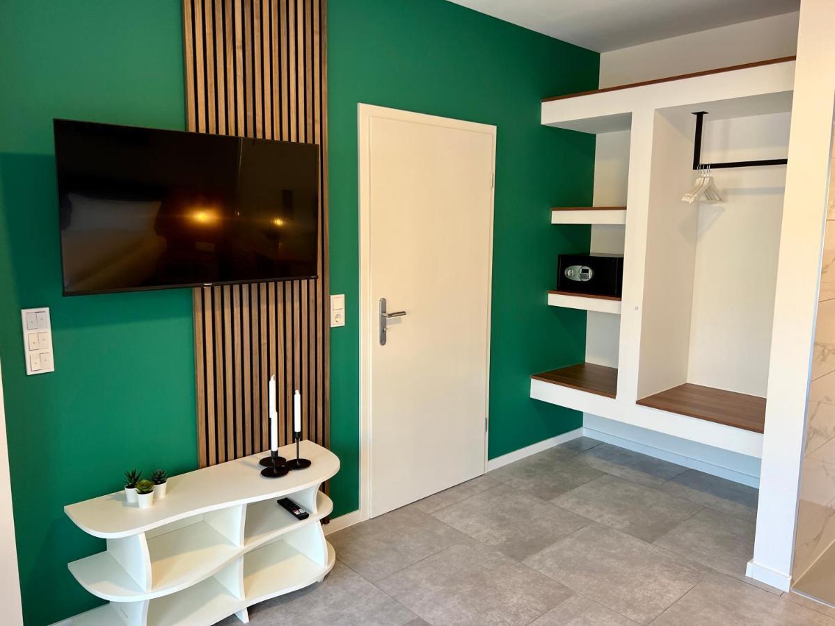 Junipro Luxury Apartments Bosen-Eckelhausen Exteriör bild