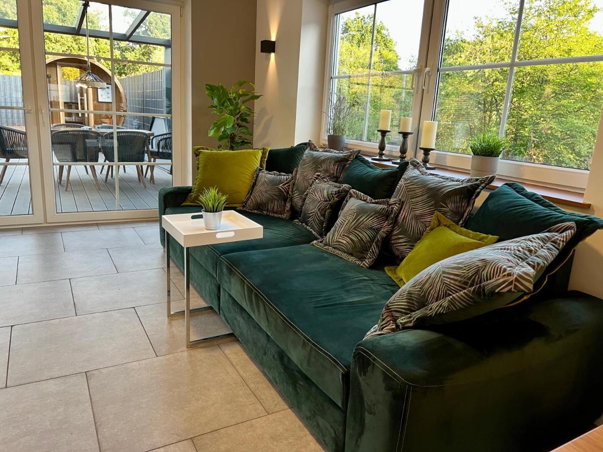 Junipro Luxury Apartments Bosen-Eckelhausen Exteriör bild