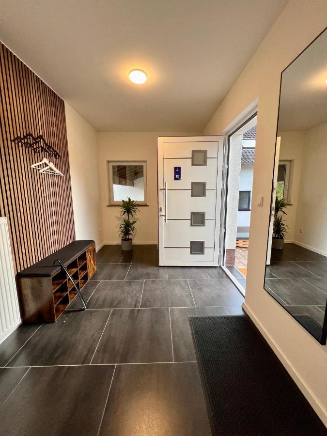 Junipro Luxury Apartments Bosen-Eckelhausen Exteriör bild