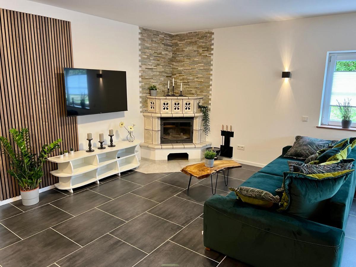 Junipro Luxury Apartments Bosen-Eckelhausen Exteriör bild