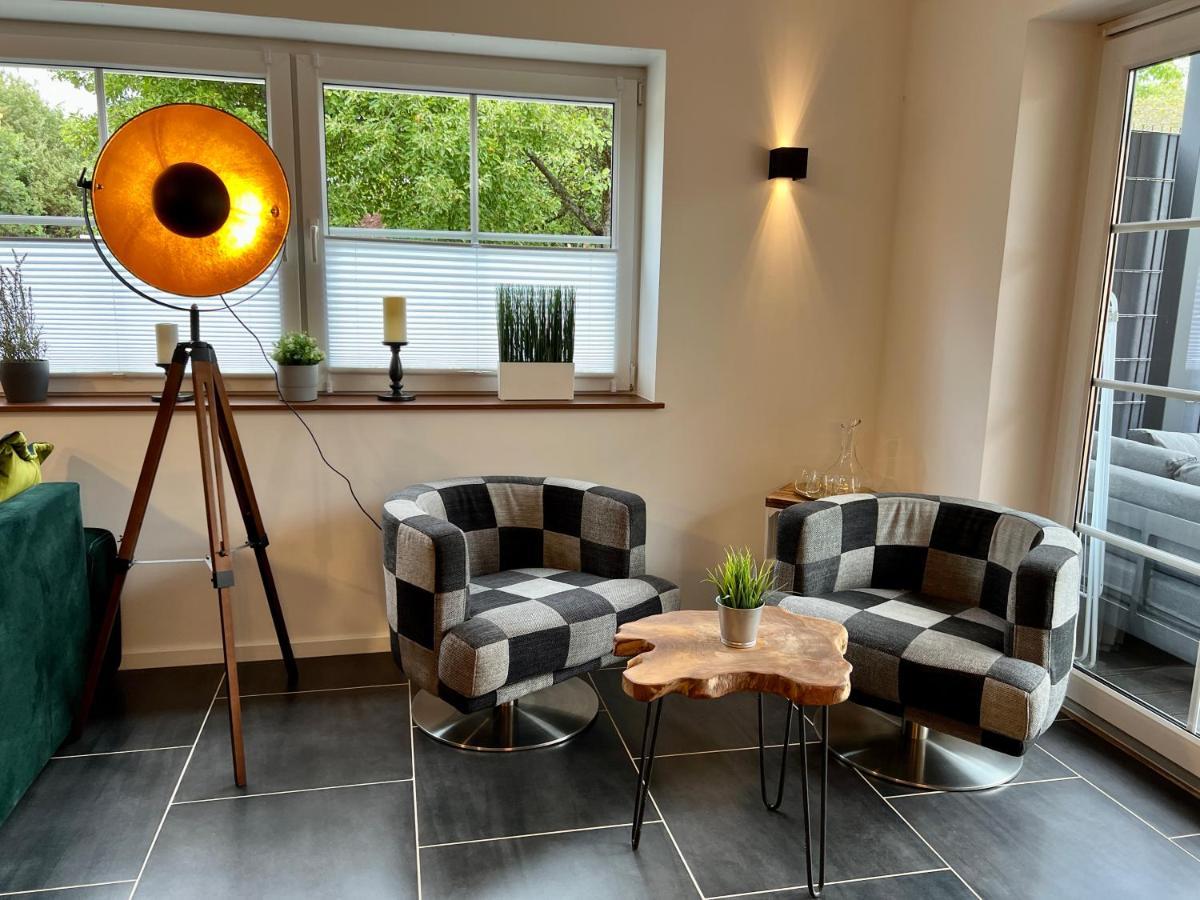 Junipro Luxury Apartments Bosen-Eckelhausen Exteriör bild