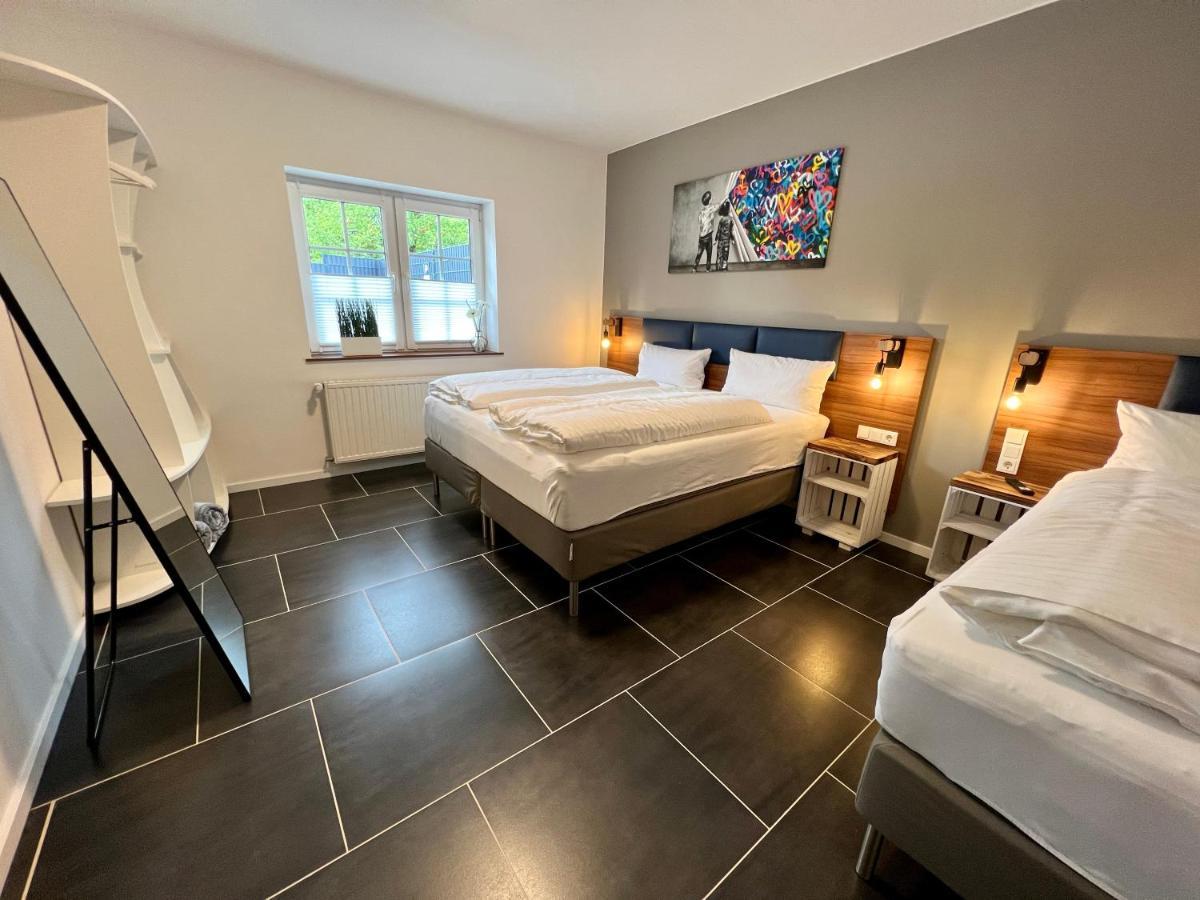 Junipro Luxury Apartments Bosen-Eckelhausen Exteriör bild