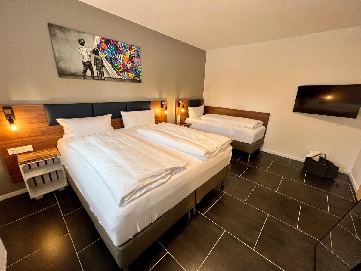 Junipro Luxury Apartments Bosen-Eckelhausen Exteriör bild
