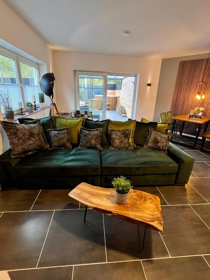 Junipro Luxury Apartments Bosen-Eckelhausen Exteriör bild